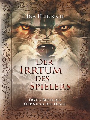 cover image of Der Irrtum des Spielers